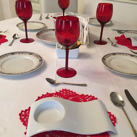 A Casa Dell'antiquario Bed & Breakfast San Benedetto Po