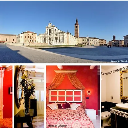 A Casa Dell'antiquario Bed & Breakfast San Benedetto Po
