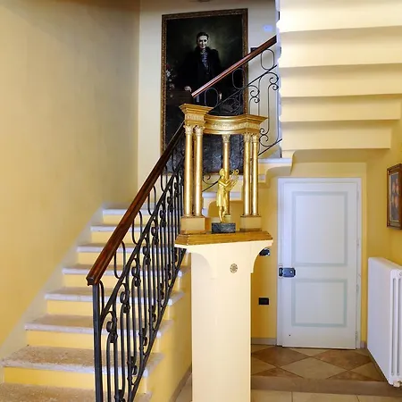 A Casa Dell'antiquario Bed & Breakfast San Benedetto Po
