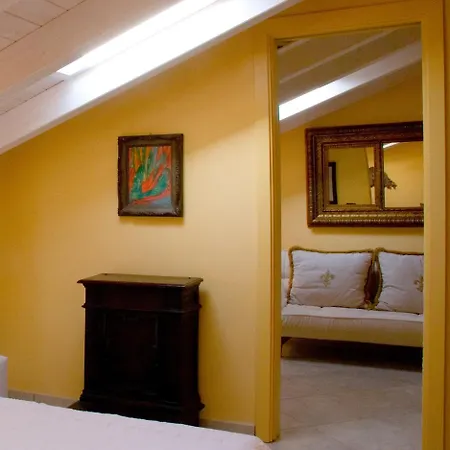 A Casa Dell'antiquario Bed & Breakfast San Benedetto Po